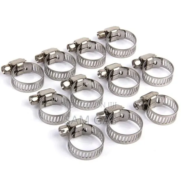 Gas Clips/Clamps · Photo 1