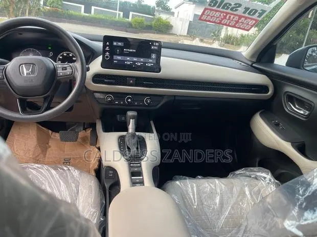 Honda HR-V 2026 Blue · Photo 1
