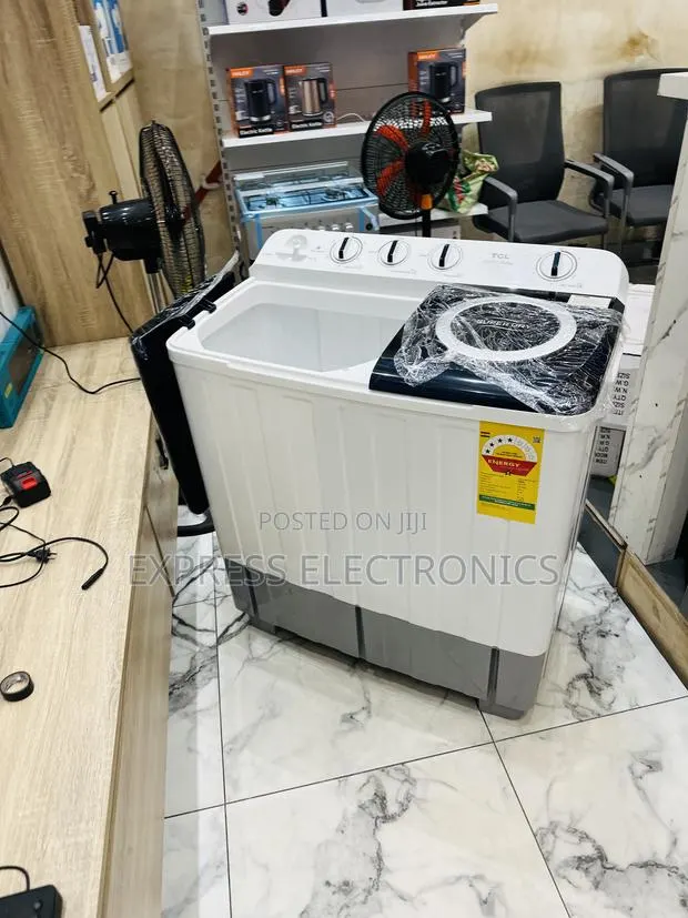Amazing Deals on TCL 10.5hp Wash and Spin · Photo 1