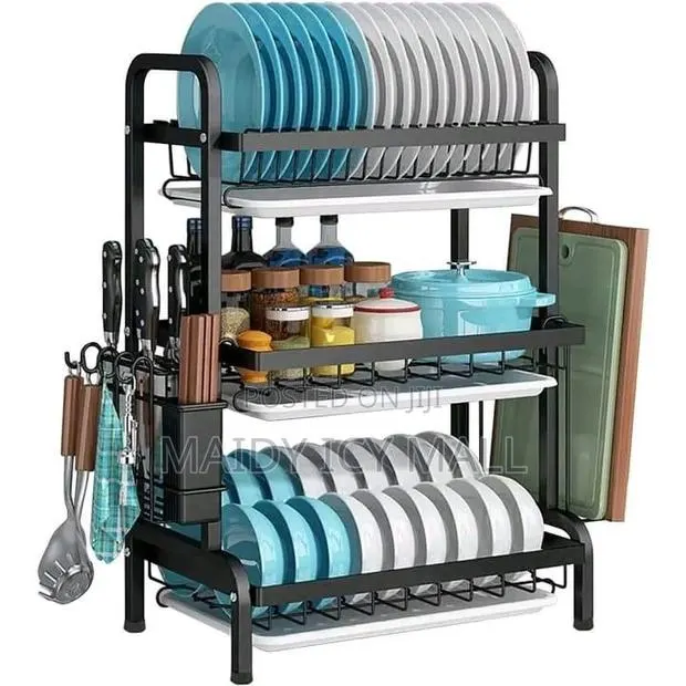Plate and Cups Rack · Photo 1
