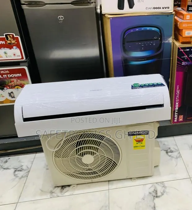 Enjoy Great Dual Inverter Nasco 2.0 Horsepower AC · Photo 1