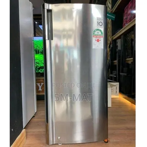 Gn-Y331sls Lg 199l 1-Door Refrigerator With Larger Capacity · Photo 1