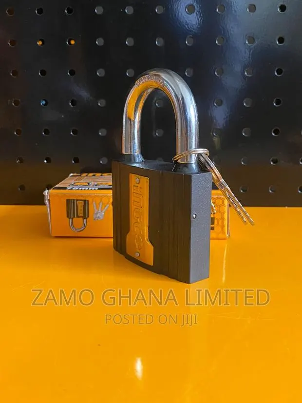 Iron Padlock 75mm - Dipl0701 · Photo 1