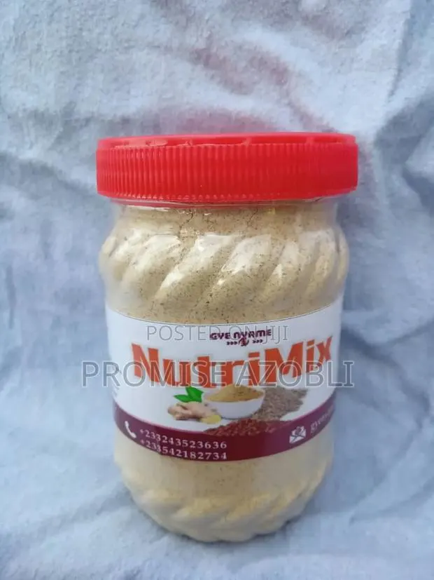 Tiger Nut and Ginger Powder · Photo 1