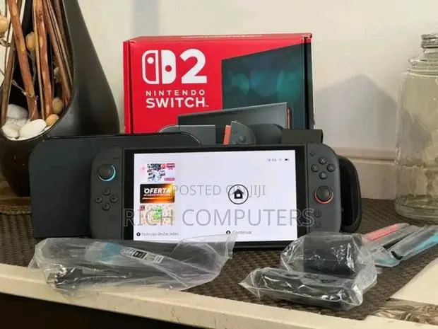 Nintendo Switch 2 · Photo 1