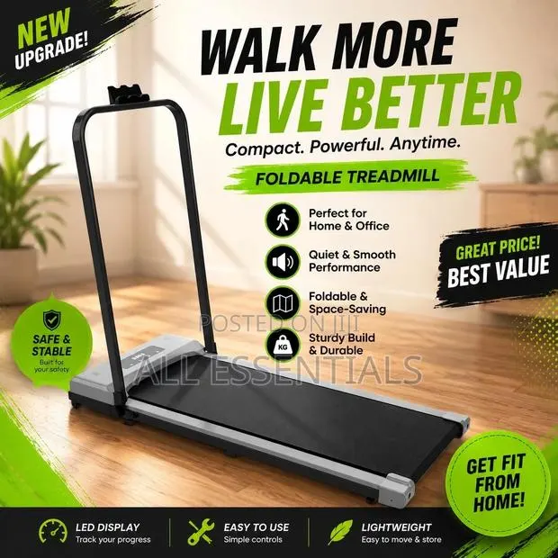 Treadmill for Sale · Photo 1