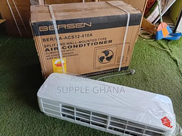 Bersen 1.5hp Air Conditioner – Comfort You Can Trust · Photo 1