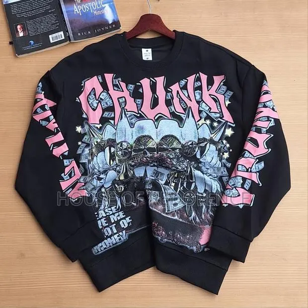 Heavy Sweatshirt Hoodies · Photo 1