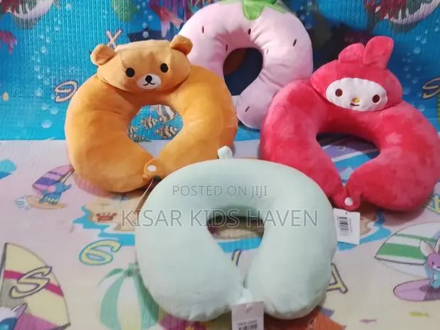 Kids Neck Pillow 3months To 4 Years · Photo 1