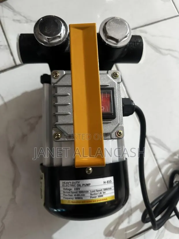 Oil Pumping Pump · Photo 1
