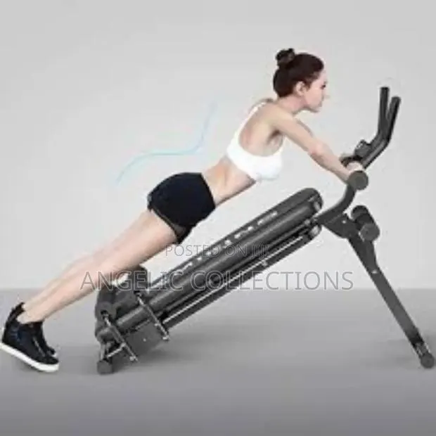 Multifunction Exercise Bench · Photo 1