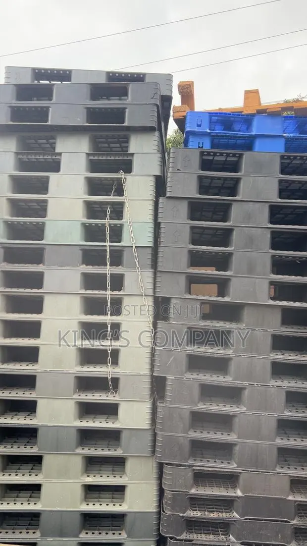 King’s Plastic Durable Pallet · Photo 1