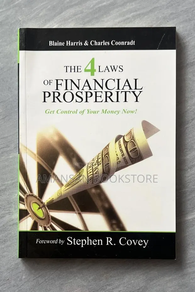 The 4 Laws of Financial Prosperity · Photo 1