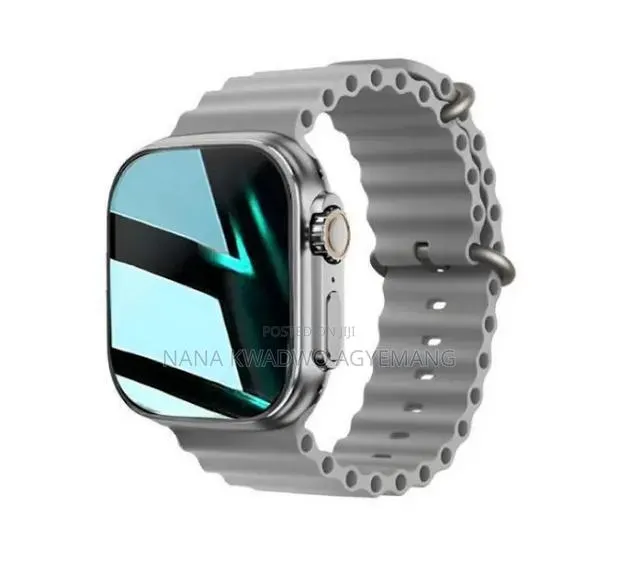 Full Screen Touch Smart Watch · Photo 1
