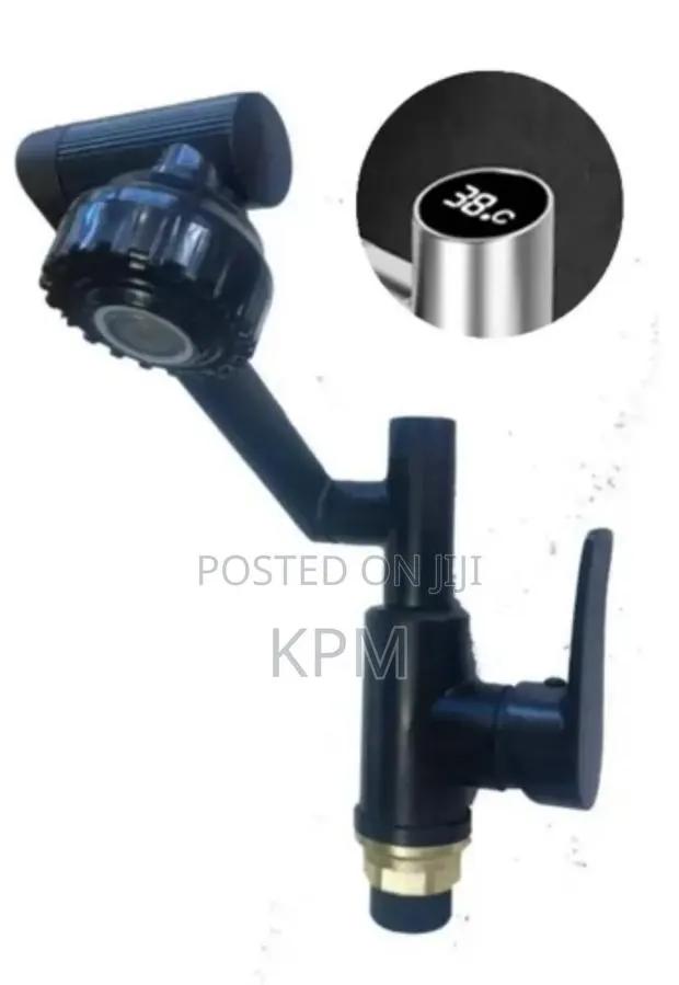 Digital Basin Tap Swivel Smart Tap · Photo 1
