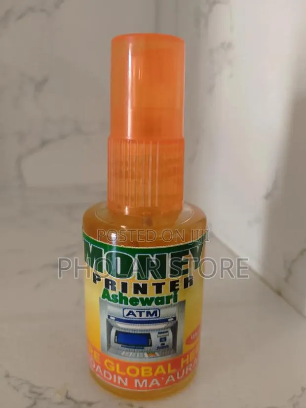 Money Printer Perfume for Cash Out · Photo 1