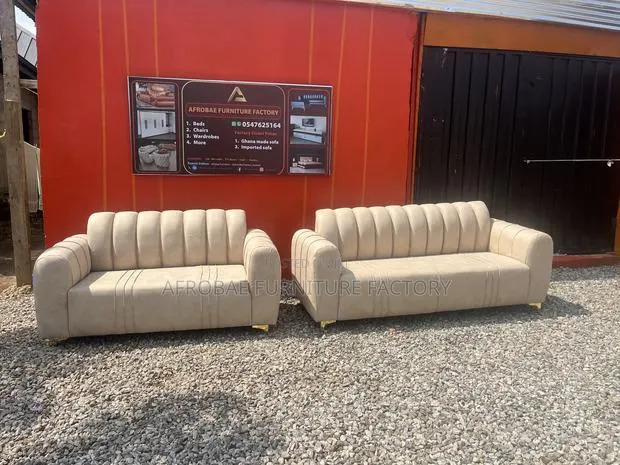3+2 Sofa Chairs Quality Material and Comfortable · Photo 1