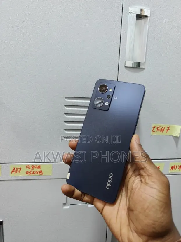 Oppo Reno7 Lite 256 GB Blue · Photo 1