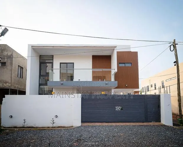 3bdrm House in Mainstay Estates, New Legon for sale · Photo 1