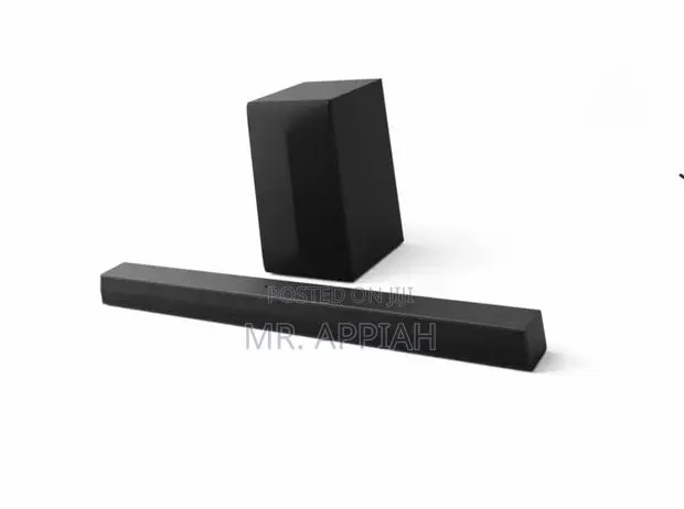 Adorable Lg 340watt Wireless Sound Bar(S60t)Subwoofer · Photo 1