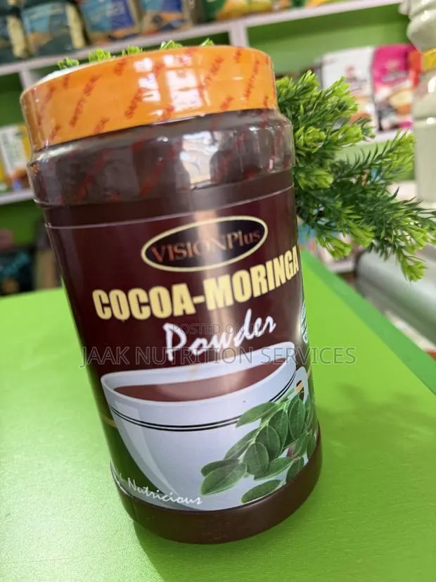 Cocoa +Moringa · Photo 1