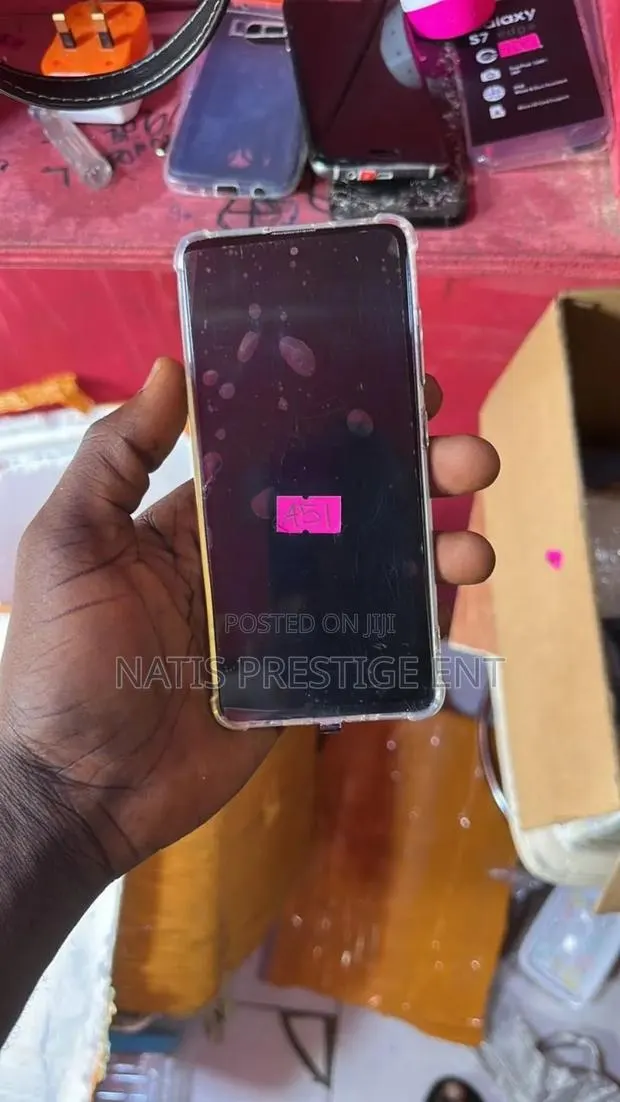 Samsung Galaxy A51 5G 128 GB White · Photo 1