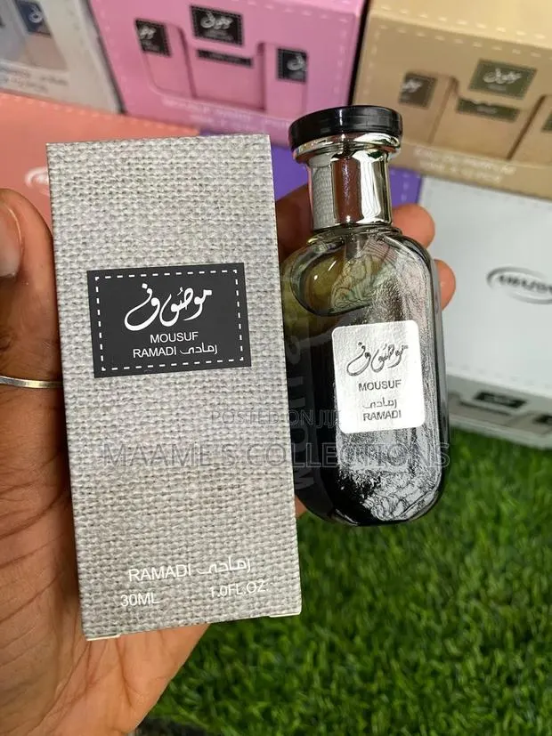 Mousuf Perfumes · Photo 7