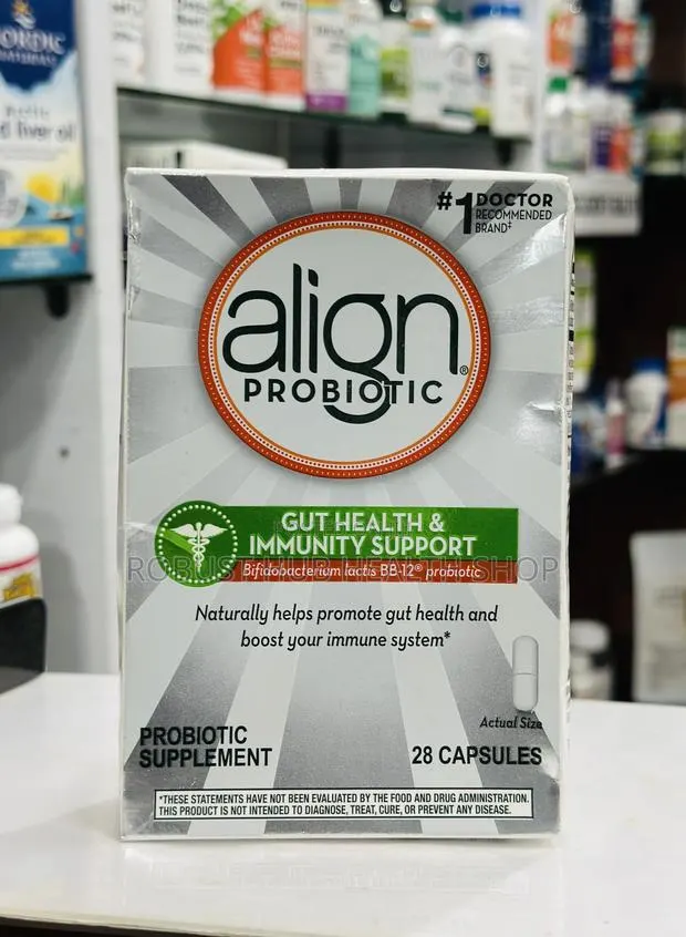 Align Probiotic for Gut Health and Immune Support · Photo 1