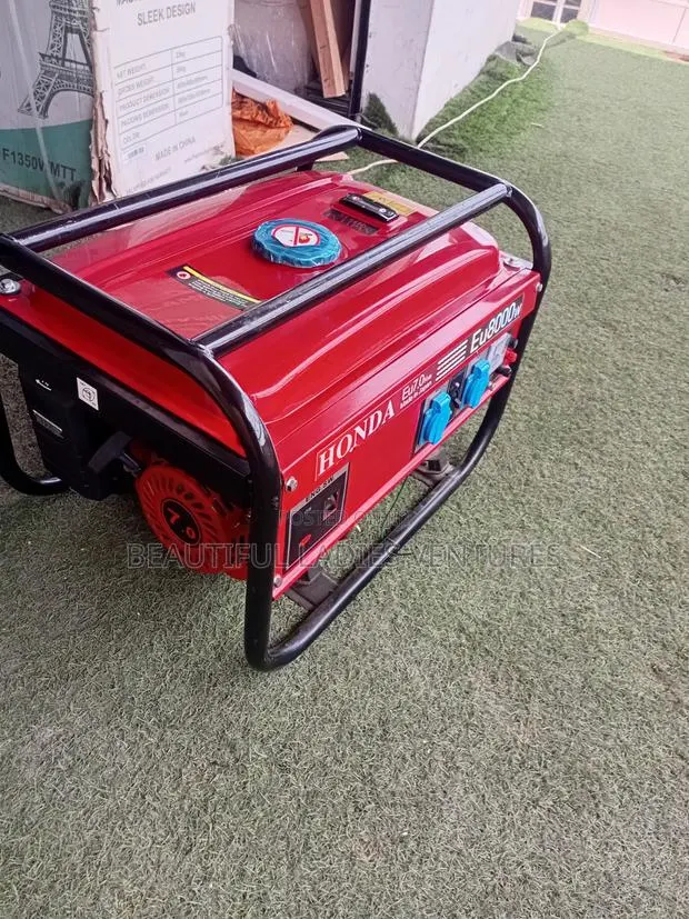 Multi-Purpose Power Generator · Photo 1