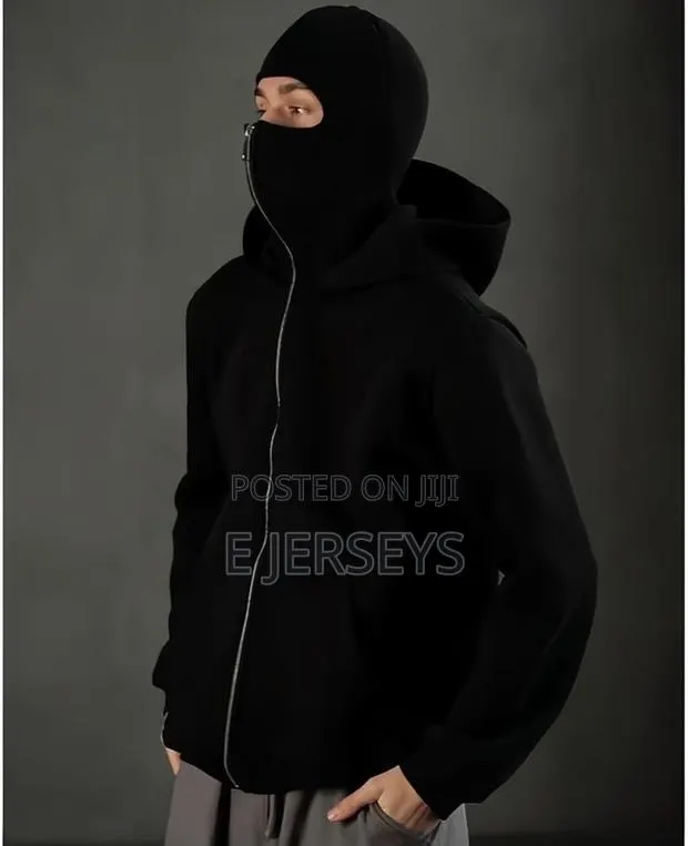 Nike Double Swoosh Zip Up Hoodie · Photo 1