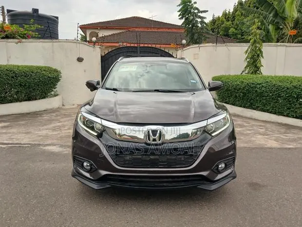 Honda HR-V Sport 2022 Brown