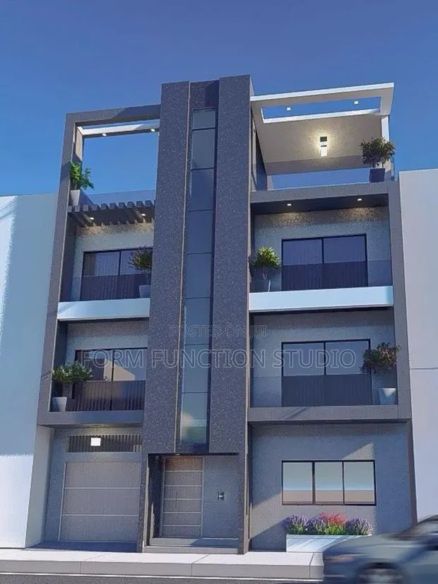 New World Architectural Design Function · Photo 1