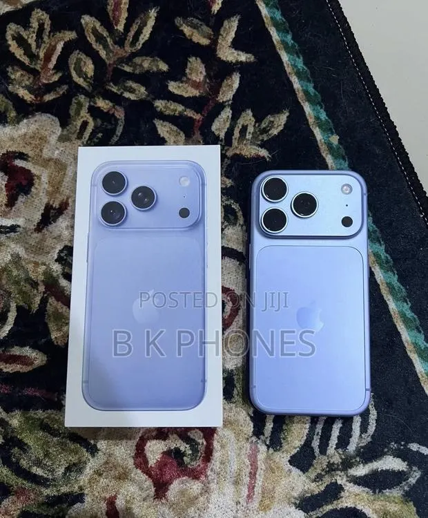 New Apple iPhone 18 Pro Max 512 GB Blue · Photo 1