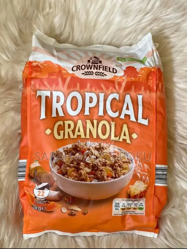 Granola From Uk · Photo 1