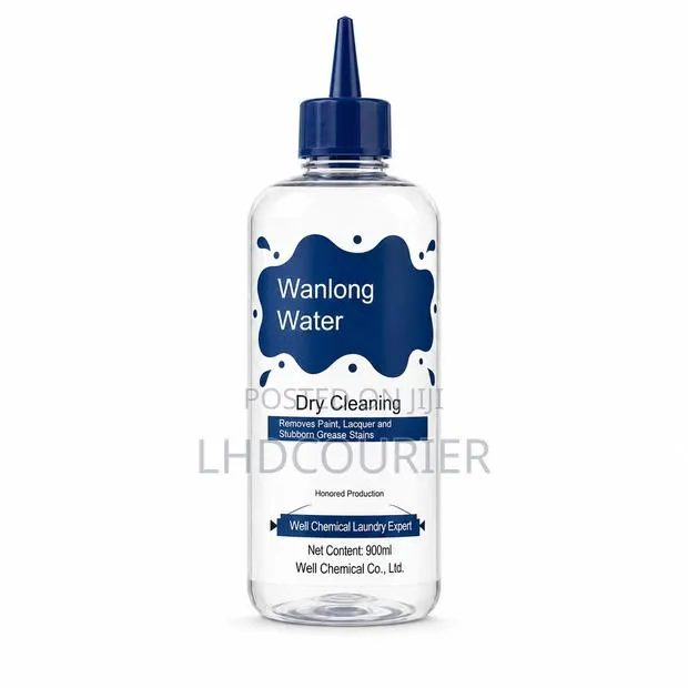 Dry Cleaning Paint Grease Remover - 300ml · Photo 1