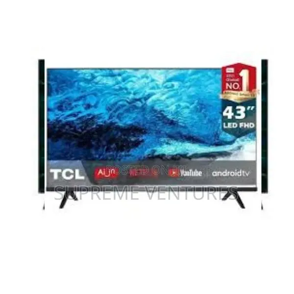 TCL Tv Full Hd 43" Led Smart Android Tv Exclusive · Photo 1