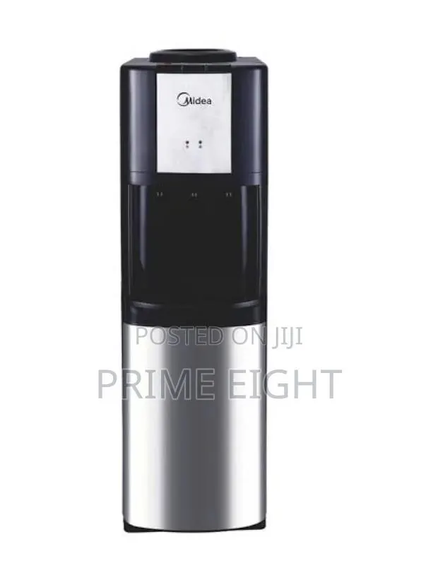 Midea 3 Tap Top Load Water Dispenser (YL1638S-W) · Photo 1