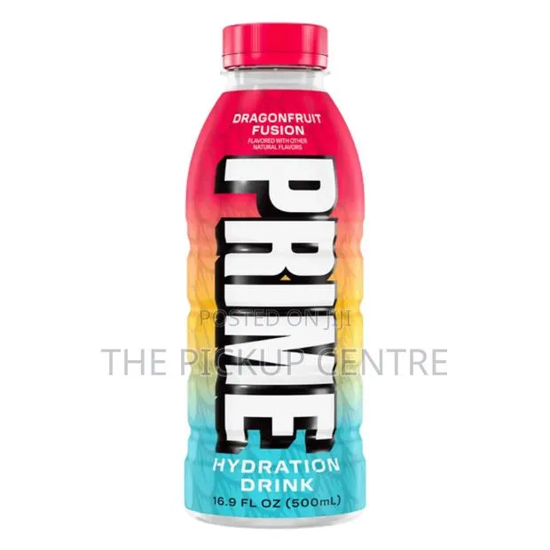 Prime Hydration Dragonfruit Fusion · Photo 1
