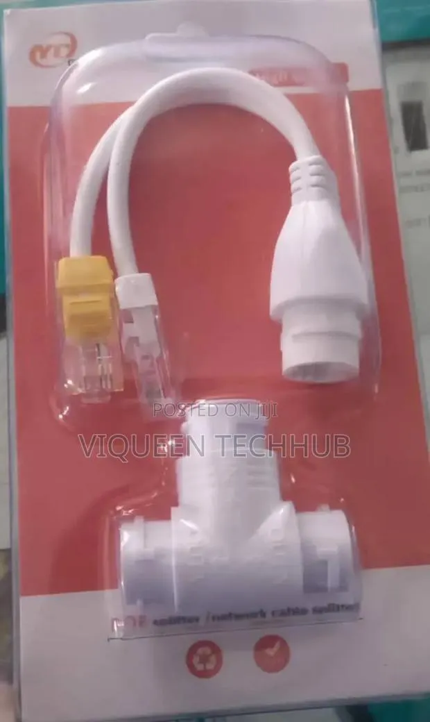 Vc Network Cable Splitter · Photo 1
