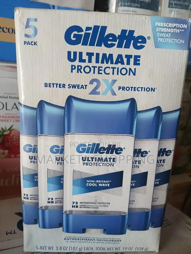 Gillette Deostick 538g · Photo 1