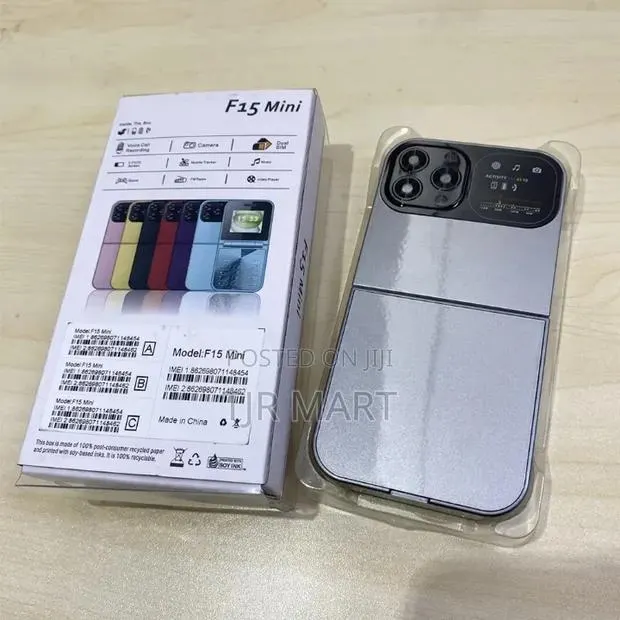 New Servo F15mini Gray · Photo 1
