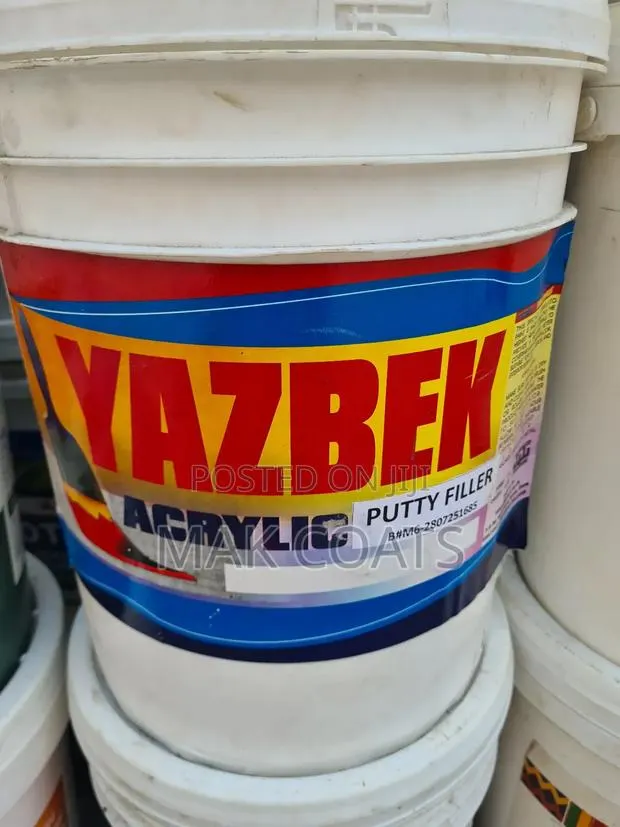 Yazbek Acrylic Putty · Photo 1