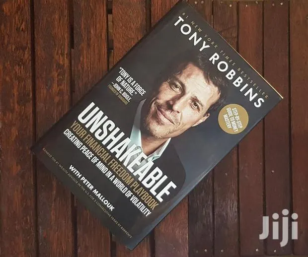 Unshakeable · Photo 1