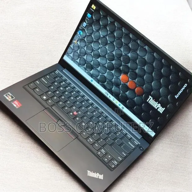 Laptop Lenovo ThinkPad E14 Gen 3 16GB AMD Ryzen 5 SSD 512GB · Photo 1
