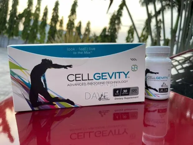 Cellgevity · Photo 1