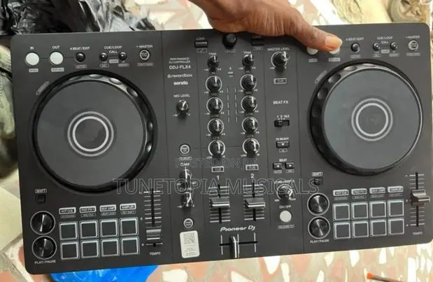 Pioneer Dj Ddj-flx4 2-channel Dj Controller. · Photo 1