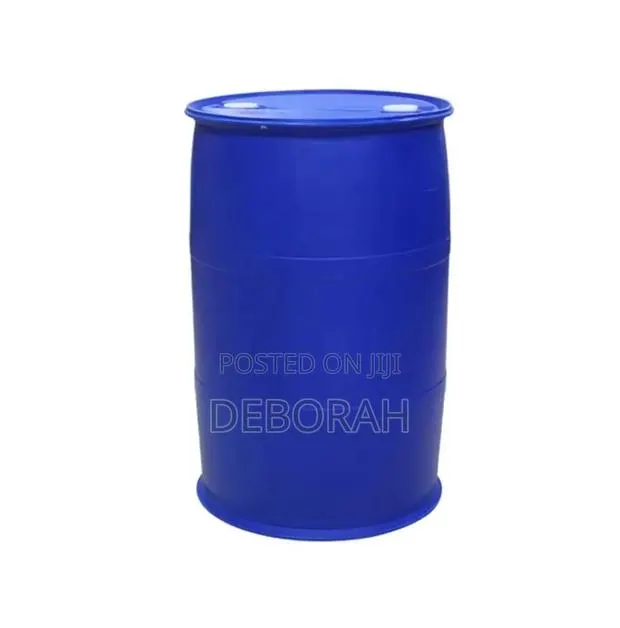 200liter Plastic Drum/Barrel · Photo 1
