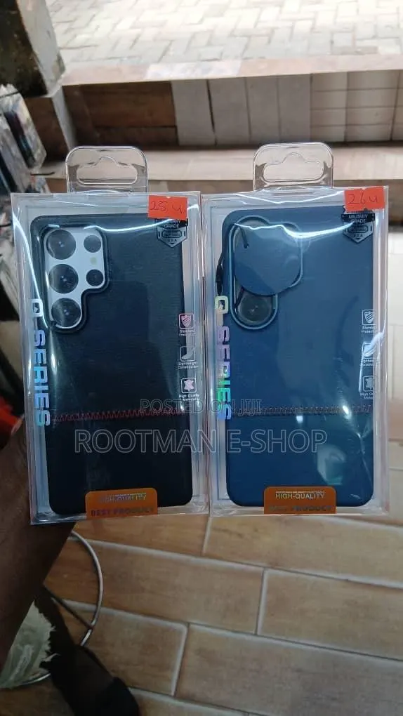 G-Series Premium Military-Grade Protection for Samsung Ultra · Photo 1