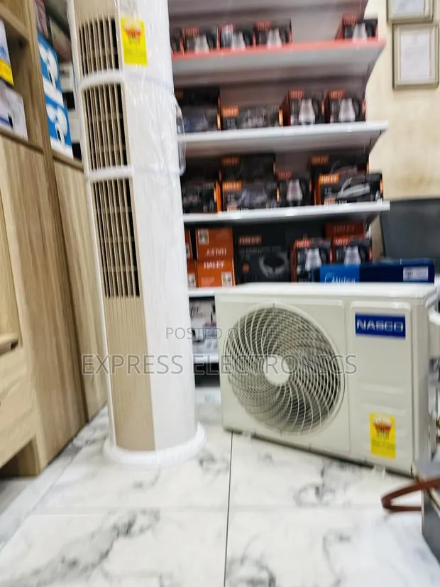 Eco Friendly Refrigerator Split Floor Nasco 2.0hp Air Conditioner · Photo 1