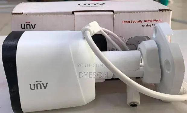 2MP Fixed IR Bullet Analog Camera Uac-B112-F28(40) · Photo 1